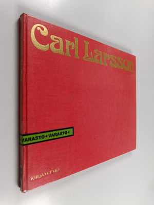Carl Larsson : Kotona : Carl Larssonin maalauksia