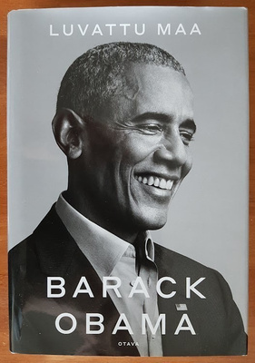 Barack Obama: Luvattu maa