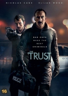 TRUST (2016) (2 831) k -FI- DVD nicolas cage