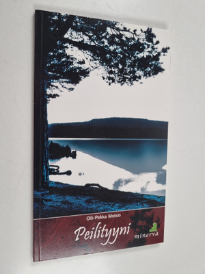 Olli-Pekka Moisio : Peilityyni : runoko[ko]elma (signeera...