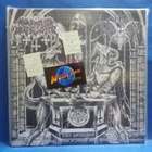 SATANIC WARMASTER / ARCHGOAT - LUX SATANAE M-/M- U.S 2015 LP - pikkukuva 1