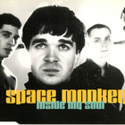 Space Monkeys • Inside My Soul CD-Single - pikkukuva 1