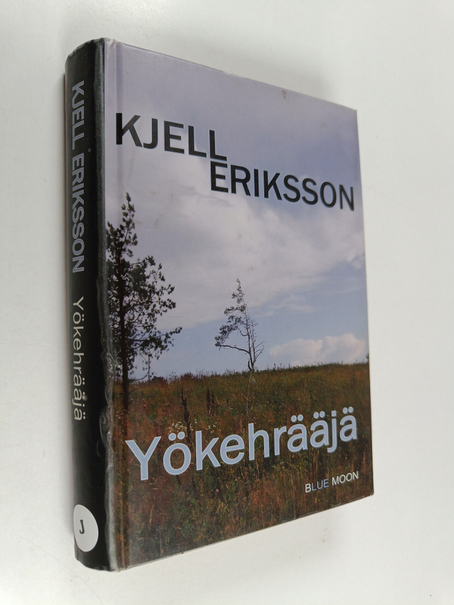 Kjell Eriksson : Yökehrääjä