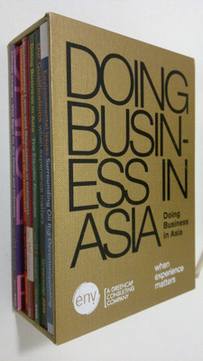 Doing Business in Asia 1-4 + 2 (kotelossa) : The Equator ...