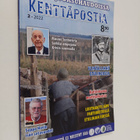 Kenttäpostia 2/2022 - Elämä juoksuhaudoissa - pikkukuva 1