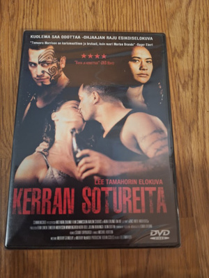 Kerran Sotureita-MUOVISSA
