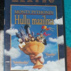 HULLU MAAILMA Monty Python ~ DVD kelmussa *UUSI* - pikkukuva 1