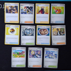 Pokemon trainer kortit 11kpl (#5) - pikkukuva 1