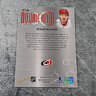 Sebastian Aho 2023-24 E-X 2000 Double Helix - pikkukuva 2