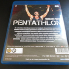 PENTATHLON - VAARALLINEN PAKOTIE BLU-RAY+DVD - pikkukuva 2