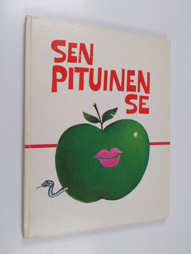 Pii ym. : Sen pituinen, se