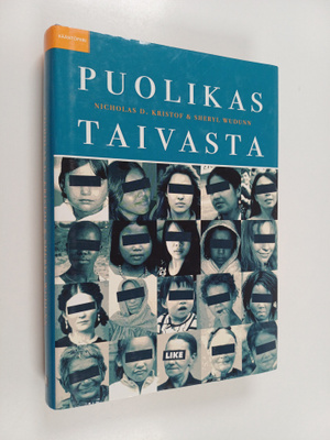 Nicholas D. Kristof ym. : Puolikas taivasta