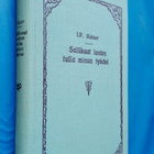 Sallikaat lasten tulla minun tyköni (1901) Saarnoja lapsille - pikkukuva 1