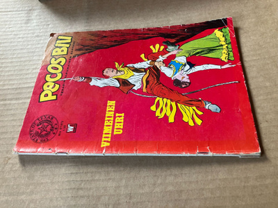 PECOS BILL 4/1972
