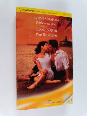 Lynne Graham ym. : Kärlekens gåva / Plats för langtan (Yh...