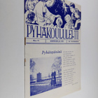 T. J. Vauramo : Pyhäkoululehti 11/1957 - pikkukuva 1