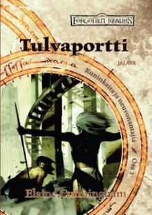 Elaine Cunningham - Tulvaportti