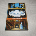 Jessie Burton Nukkekaappi   -nid - pikkukuva 1