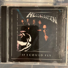 HELLOWEEN - If I Could Fly cd-single (3 biisiä) - pikkukuva 1