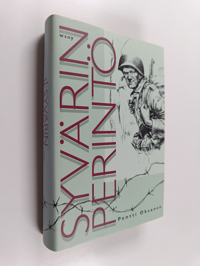 Pentti Oksanen : Syvärin perintö