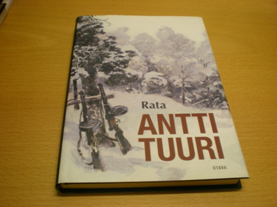 Antti Tuuri: Rata