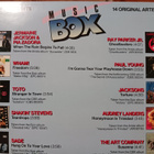 Music Box 14 hits (1985) LP - pikkukuva 3