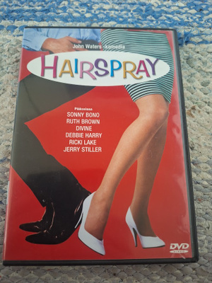Hairspray-SUOMIPAINOS