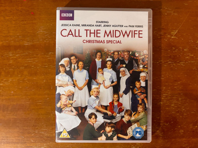 Call The Midwife Christmas Special DVD