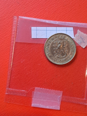 20 markkaa 1959