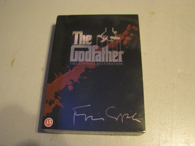 KUMMISETÄ - The Godfather ( The Coppola Restoration )