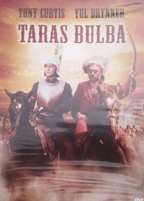 Taras Bulba (v. 1962) -DVD