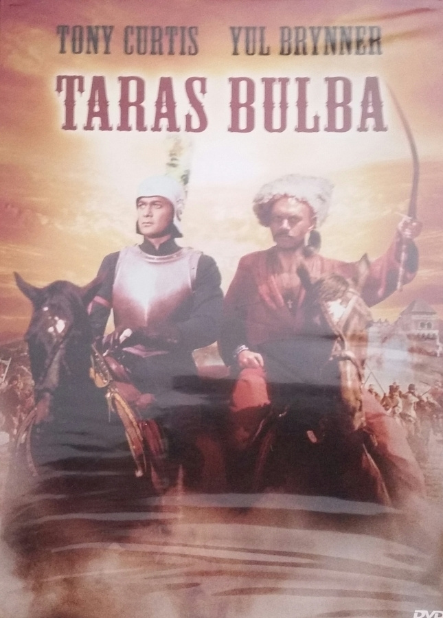 Taras Bulba (v. 1962) -DVD