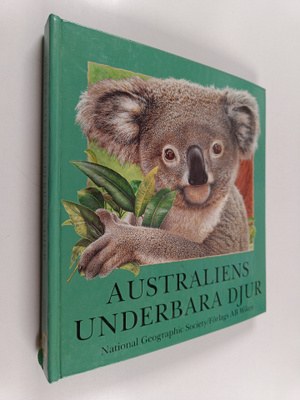 John Sibbick ym. : Australiens underbara djur