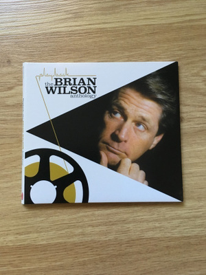 Playback : The Brian Wilson Anthology CD