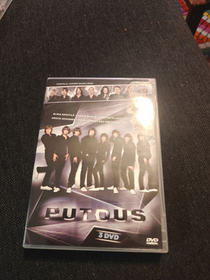 Putous Kausi 1 DVD
