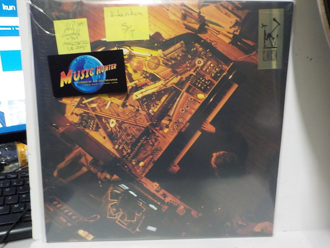 KLAVIKON - KLAVIKON UUSI UK -2015 2LP