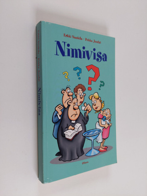 Erkki Vuokila : Nimivisa