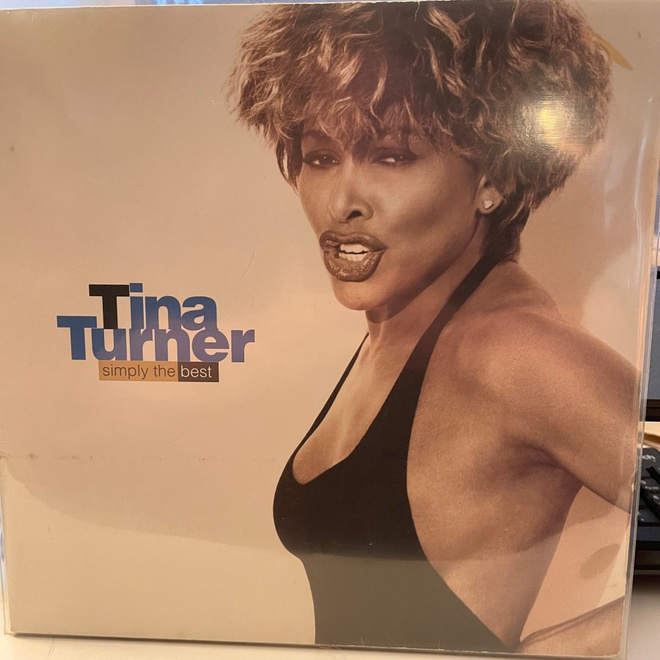 Tina Turner - Simply the Best (2lp)