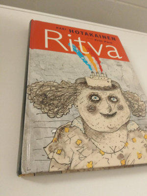 Kari Hotakainen: Ritva