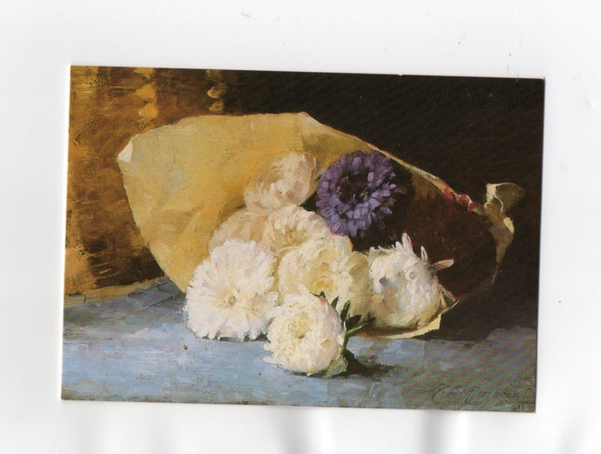 Helene Schjerfbeck "°ASTEREITA°" -2.os. KORTTI