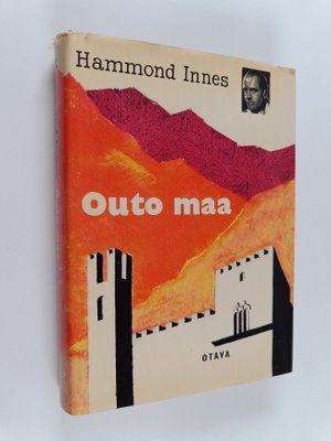 Hammond Innes : Outo maa