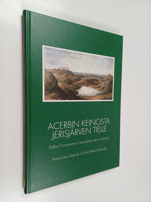 Anna-Liisa Sippola : Acerbin keinosta Jerisjärven tielle ...