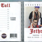 JETHRO TULL . CD-LEVY . EXTTENDED VERSIONS - pikkukuva 1