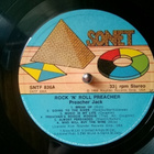 Preacher Jack - Rock N Roll Preacher LP - pikkukuva 5