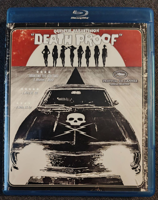 Death proof Tarantino