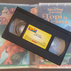 VHS: Nalle Puh - Tuulen Viemää (Disney 1994) - pikkukuva 5