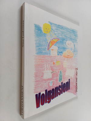 Nina Laaksonen : Volgansieni
