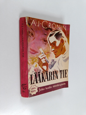 A. J. Cronin : Lääkärin tie