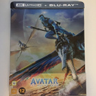 Avatar: The Way of Water - Limited Steelbook (4K UHD) UUSI - pikkukuva 1