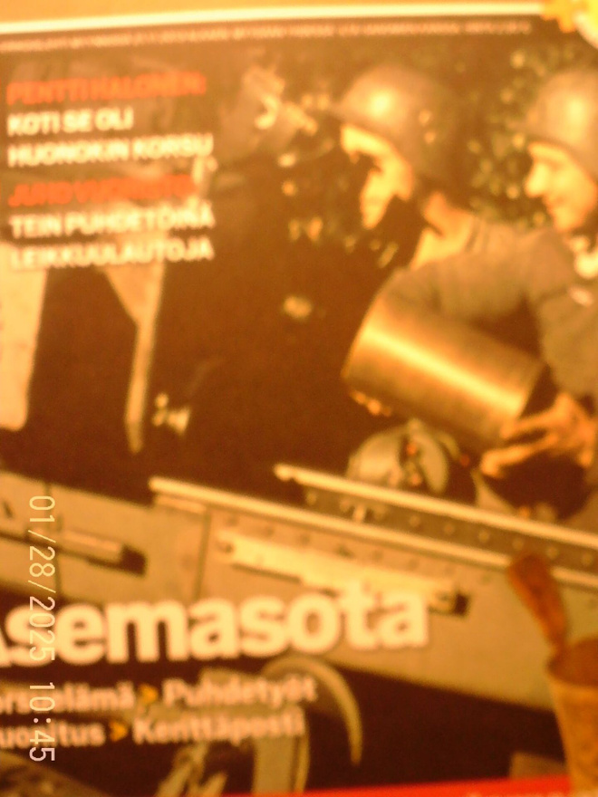 Kansa Taisteli - Ilta-Sanomien erikoslehti 2013